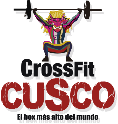 Logo CrossFit Cusco